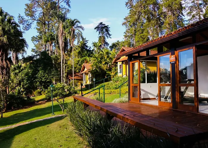 Hotel Capim Limão Itaipava